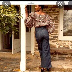 Doen Mercer Berwick Wash Denim size 27